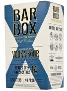 Bar Box - Blueberry Vodka Sour (1.75L)