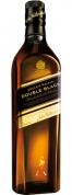 Johnnie Walker - Double Black Blended Scotch Whisky (1L)