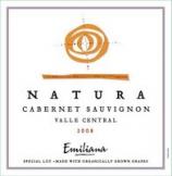 Natura by Emiliana - Cabernet Sauvignon Central Valley 0 (750ml)