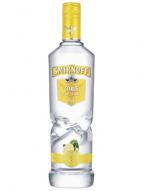 Smirnoff - Citrus Twist Vodka (50ml)