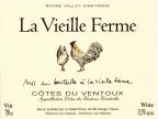 La Vieille Ferme - Rouge Ctes du Ventoux 0 (3L)