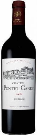 Chteau Pontet-Canet - Pauillac 2015 (750ml) (750ml)