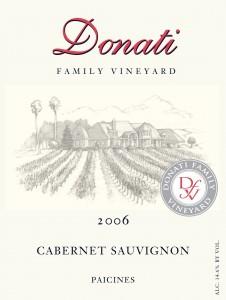 Donati Family - Cabernet Sauvignon NV (750ml) (750ml)