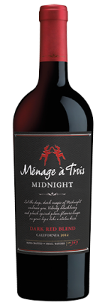 Folie  Deux - Mnage  Trois Midnight NV (750ml) (750ml)