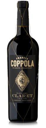 Francis Coppola - Diamond Series Claret Black Label California NV (750ml) (750ml)