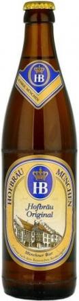 Hofbrauhaus - Hofbrau Original (6 pack 12oz cans) (6 pack 12oz cans)