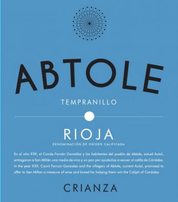 Abtole Crianza Red Rioja NV (750ml) (750ml)