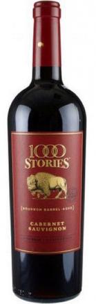 1000 Stories - Bourbon Barrel Aged Cabernet Sauvignon 2018 (750ml) (750ml)