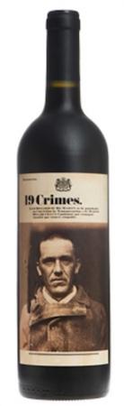 19 Crimes - Cabernet Sauvignon 2020 (750ml) (750ml)