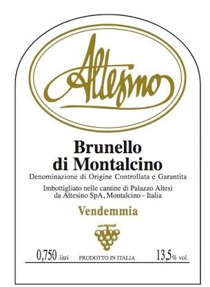 Altesino - Brunello di Montalcino Montosoli NV (750ml) (750ml)