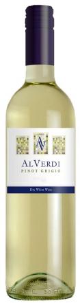 Alverdi - Pinot Grigio Molise NV (750ml) (750ml)