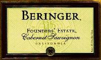 Beringer - Founders Estate Cabernet Sauvignon  2020 (750ml) (750ml)