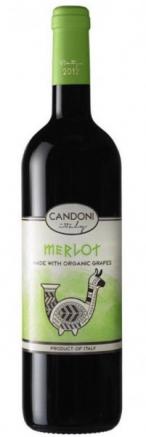 Candoni - Organic Merlot NV (750ml) (750ml)