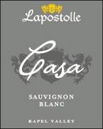 Casa Lapostolle - Sauvignon Blanc Rapel Valley 0 (750ml)