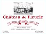 Chateau de Fleurie - Fleurie 2021 (750ml)