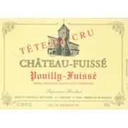 Chateau Fuisse - Tete de Cru Pouilly Fuisse 2019 (750ml) (750ml)