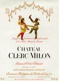 Chteau Clerc Milon - Pauillac 2015 (750ml) (750ml)