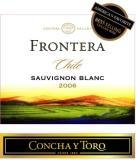 Concha y Toro - Sauvignon Blanc Central Valley Frontera 2021 (750ml)