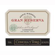 Concha y Toro - Serie Riberas Gran Reserva Carmenere 2019 (750ml) (750ml)