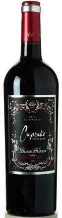 Cupcake - Black Forest Decadent Red NV (750ml) (750ml)