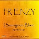 Frenzy - Sauvignon Blanc Marlborough 2021 (750ml)