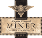 Miner - Viognier Simpson Vineyard 0 (750ml)