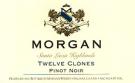 Morgan - Pinot Noir Santa Lucia Highlands Twelve Clones 2012 (750ml)