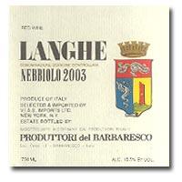 Produttori del Barbaresco - Nebbiolo Langhe 2020 (750ml) (750ml)
