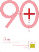 90+ Cellars - Rose Lot 33 Languedoc 2021 (750ml)