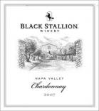 Black Stallion - Chardonnay Napa Valley 0 (750ml)