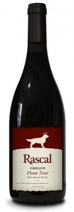The Great Oregon Wine Co. - Rascal Pinot Noir Willamette Valley NV (750ml) (750ml)