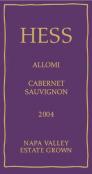 The Hess Collection - Cabernet Sauvignon Allomi Napa Valley 0 (750ml)