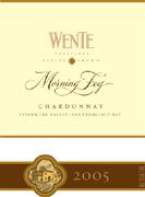 Wente - Chardonnay Morning Fog 2021 (750ml) (750ml)