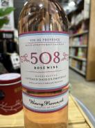 Winery Provencale - 508 Rose 0 (750)