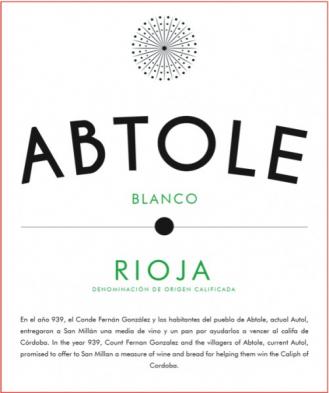 Abtole Rioja White NV (750ml) (750ml)
