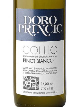 Doro Princic - Pinot Bianco Collio 2018 (750ml) (750ml)